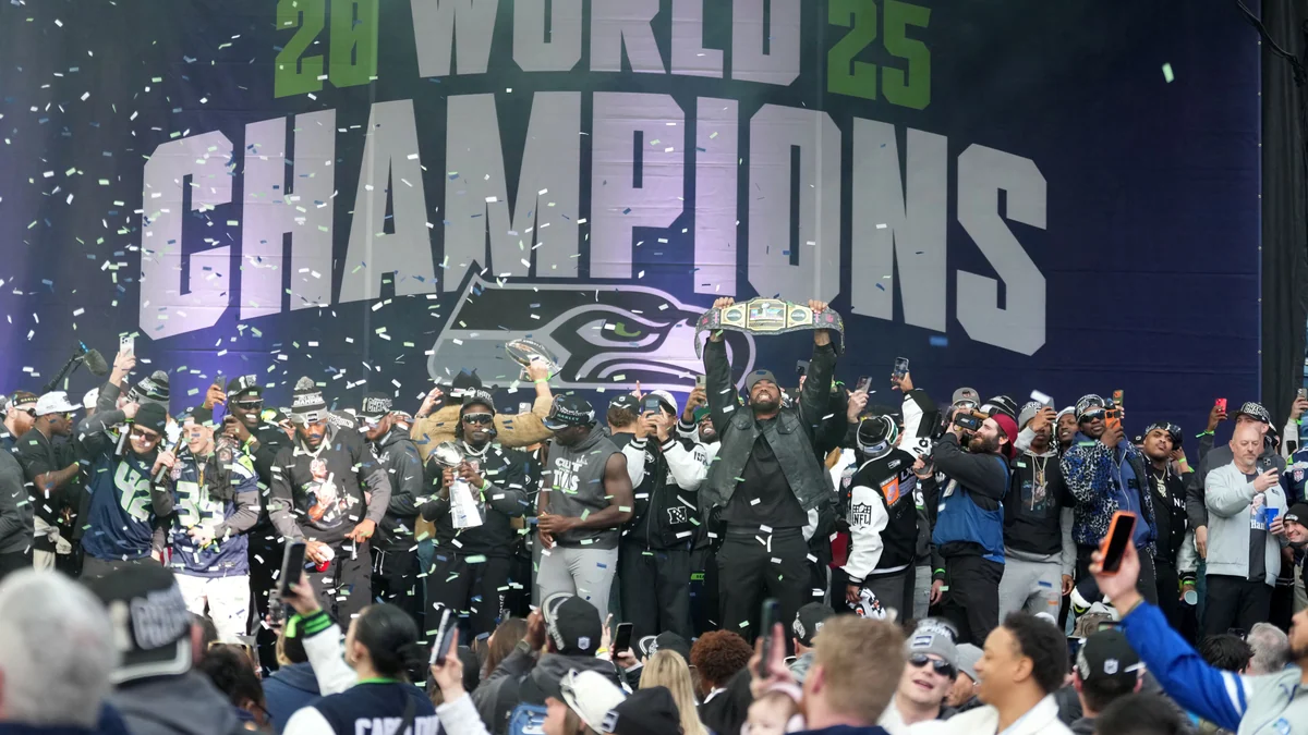 La familia Khosla acuerda la compra de los Seattle Seahawks por USD 9.612 millones