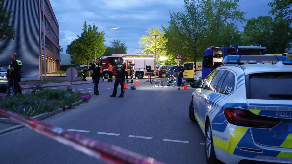 Tötungsdelikt in Memmingen: Der Junge kannte den Tatverdächtigen