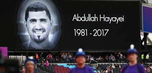 Großbritannien: Tod von Para-Athlet Abdullah Hayayei – Leichtathletikverband verurteilt