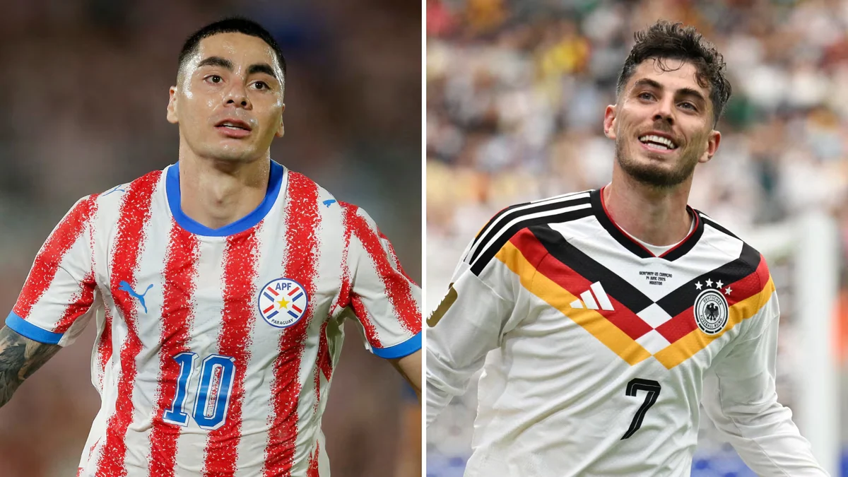 Dónde ver el partido Paraguay vs. Alemania, a qué hora juegan y más preguntas trend en Google