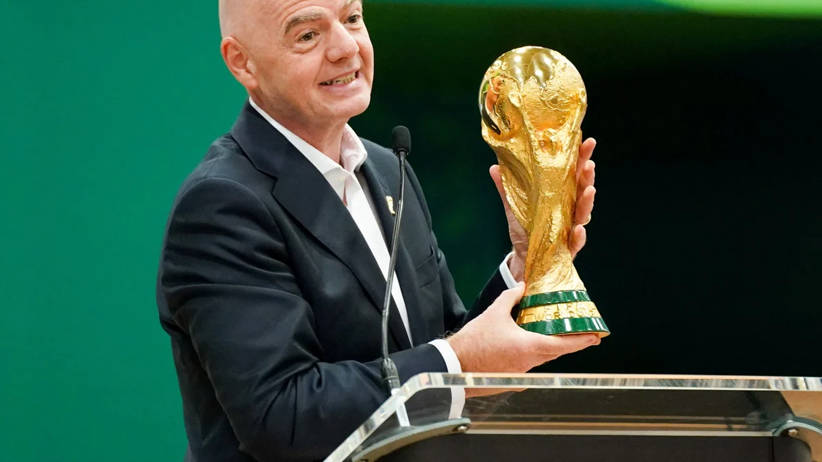 La Copa del Mundo 2026 enfrenta un riesgo creciente de manipulación de partidos por el boom de apuestas