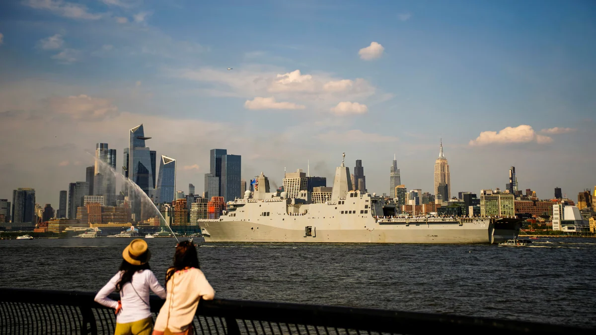 Desfile náutico Sail4th 250 en Nueva York: cómo será y dónde seguir la transmisión en directo