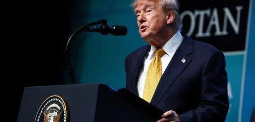 Donald Trump: Angebliches Mordkomplott – US-Präsident droht Iran mit »vollständiger« Zerstörung