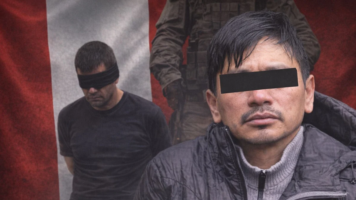 Vinculan a proceso a peruano señalado por secuestro exprés agravado en la CDMX