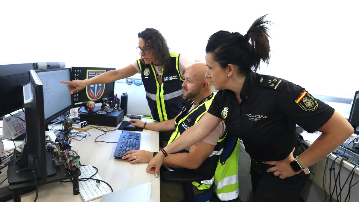 Operación Fin: un servicio humanitario de la policía para localizar a quien anuncia su voluntad suicida en redes