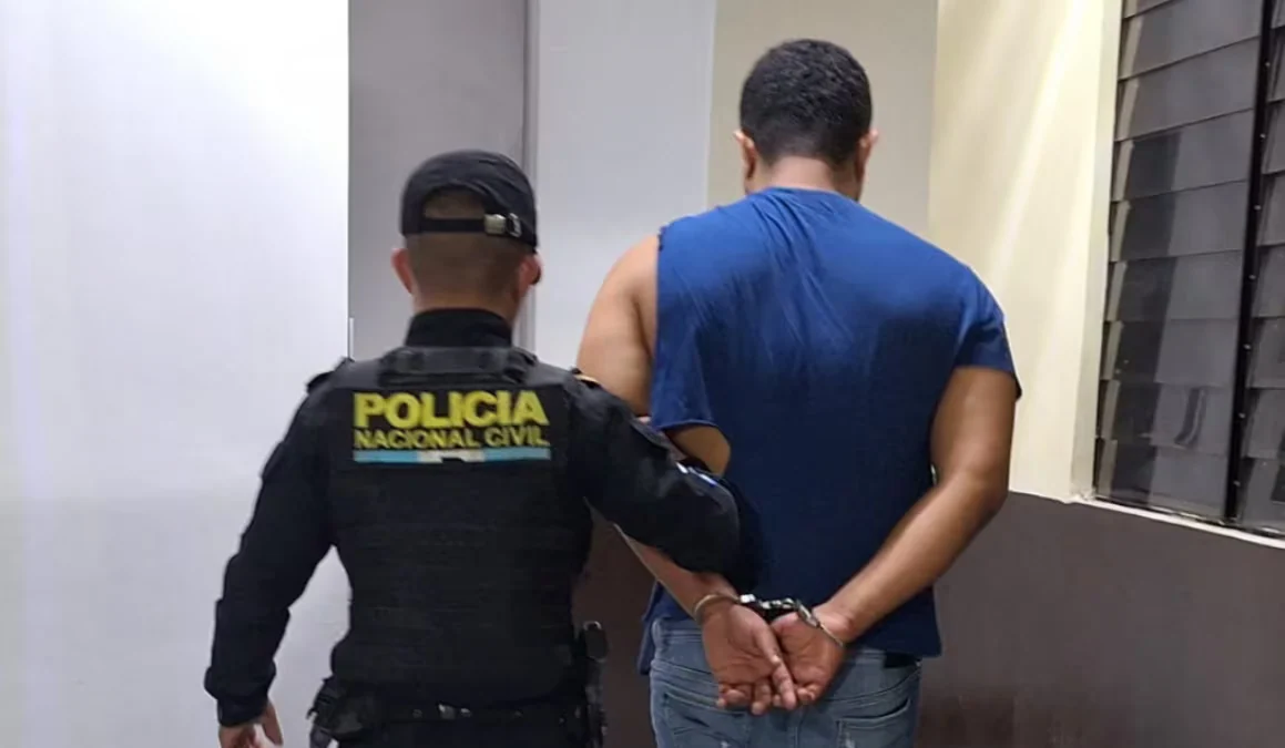 PNC detiene a casi 1,000 personas y confisca 98 armas en una semana durante operativos contra la violencia en Guatemala