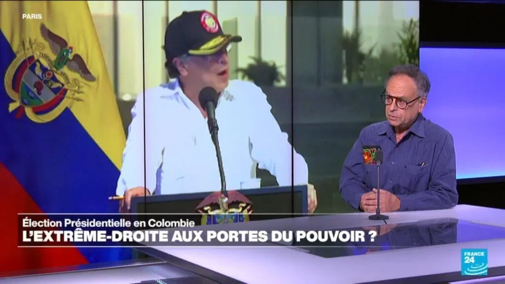 J.-J. Kourliandsky : "Les résultats de Gustavo Petro sur la sécurité en Colombie sont minimes"