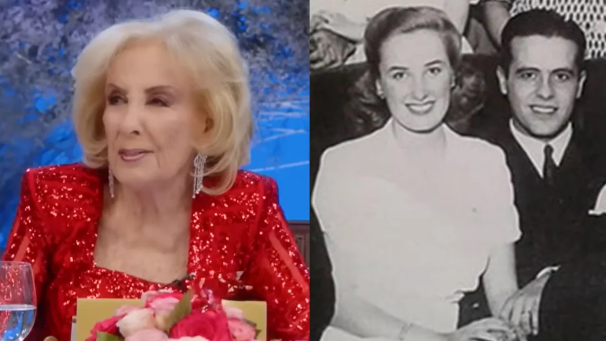 Mirtha Legrand recordó su historia de amor desconocida anterior a Daniel Tinayre: “No me lo perdono hasta el día de hoy”