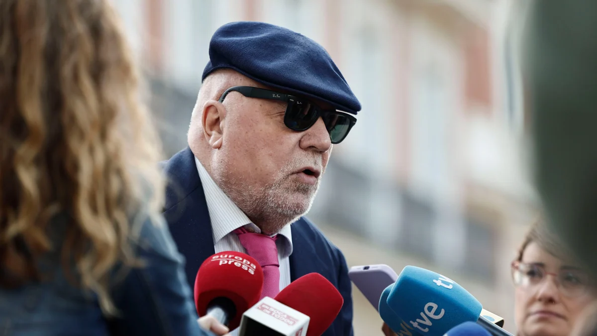 Villarejo vacía de valor sus agendas como prueba del espionaje a Bárcenas en la Operación Kitchen