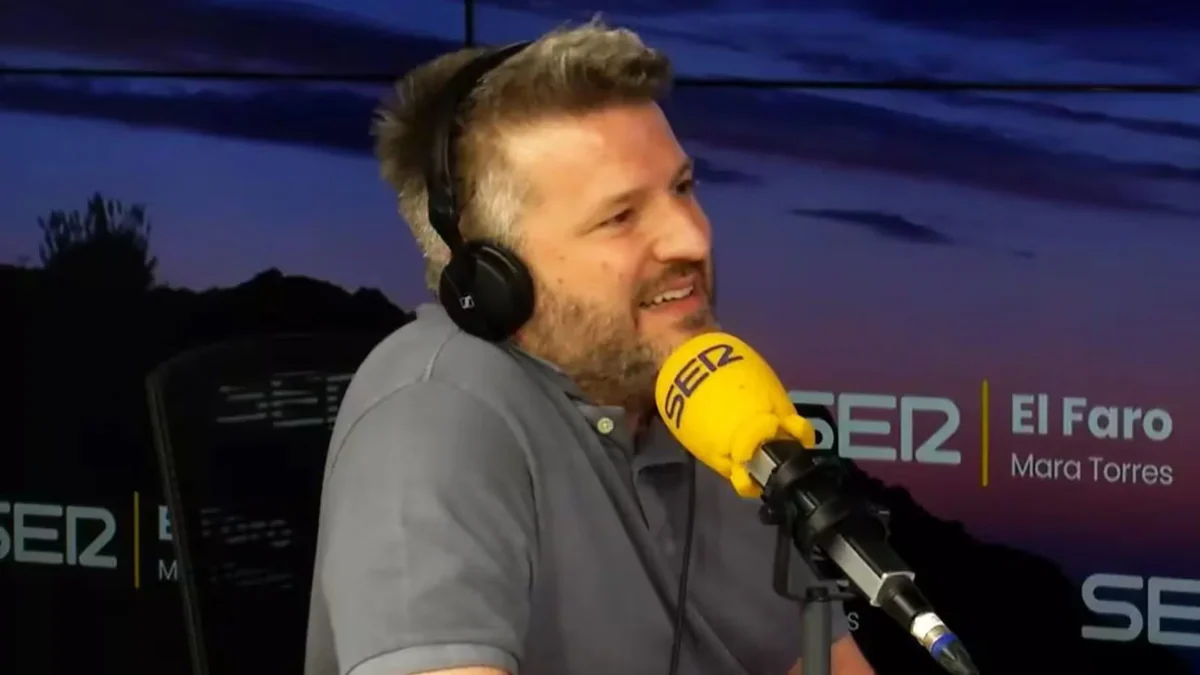 Aimar Bretos pasará a dirigir ‘Hoy por hoy’ tras la salida de Àngels Barceló: “Es un orgullo recoger el testigo de Iñaki Gabilondo, Carles, Pepa y Àngels”