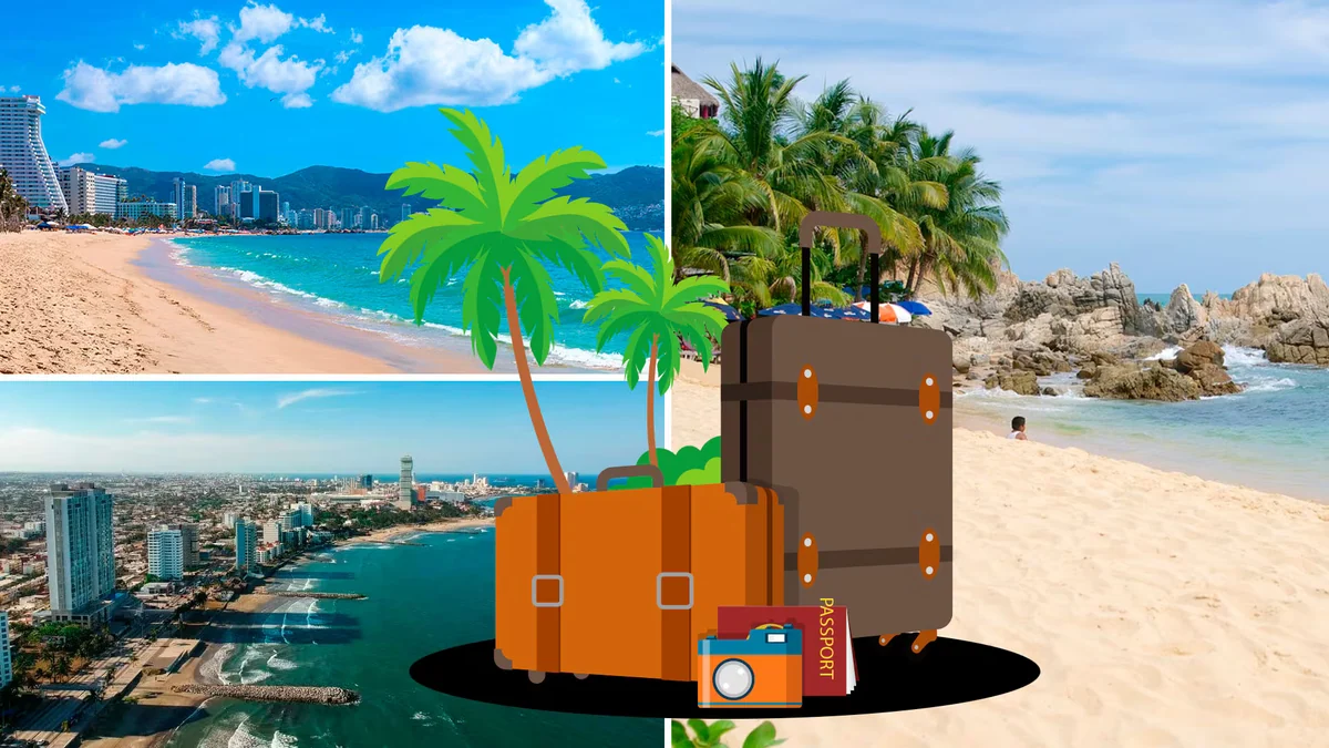 Los destinos de playa que cuestan hasta 50% menos que Cancún y Tulum