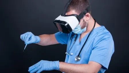 ­6G im OP: Wie intelligente Netze die Medizin revolutionieren könnten