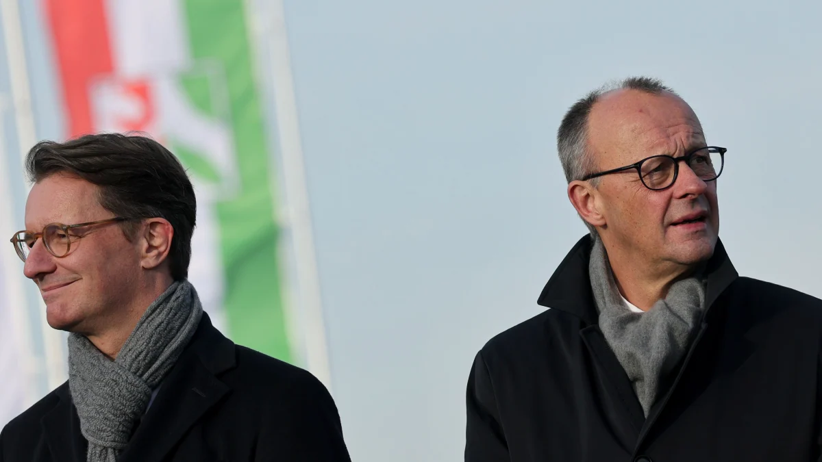 Deutschland-Liveblog: Wüst: „Spekulationen der vergangenen Tage sind einfach Quatsch“