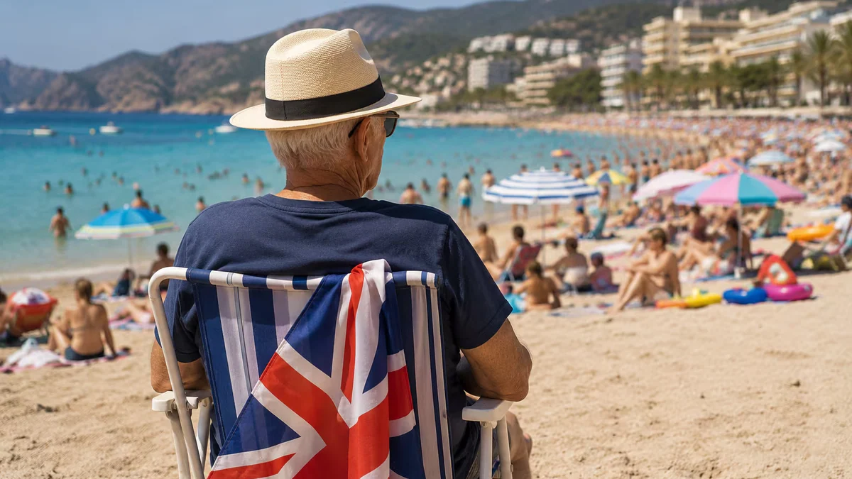 La Justicia obliga a Extranjería a conceder la residencia permanente a un británico al concluir que ignoró las pruebas de que vivía en España desde antes del Brexit