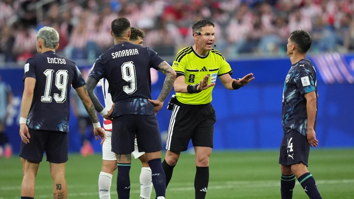 Mondiali: in Usa-Paraguay per la prima volta il Var inverte un giallo tra 2 avversari