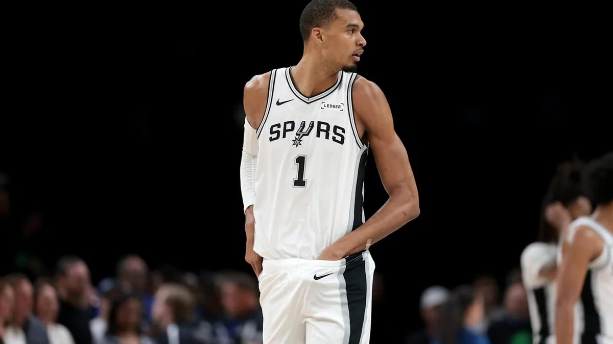 Wembanyama destrona a los Thunder y guía a los Spurs a las Finales de la NBA