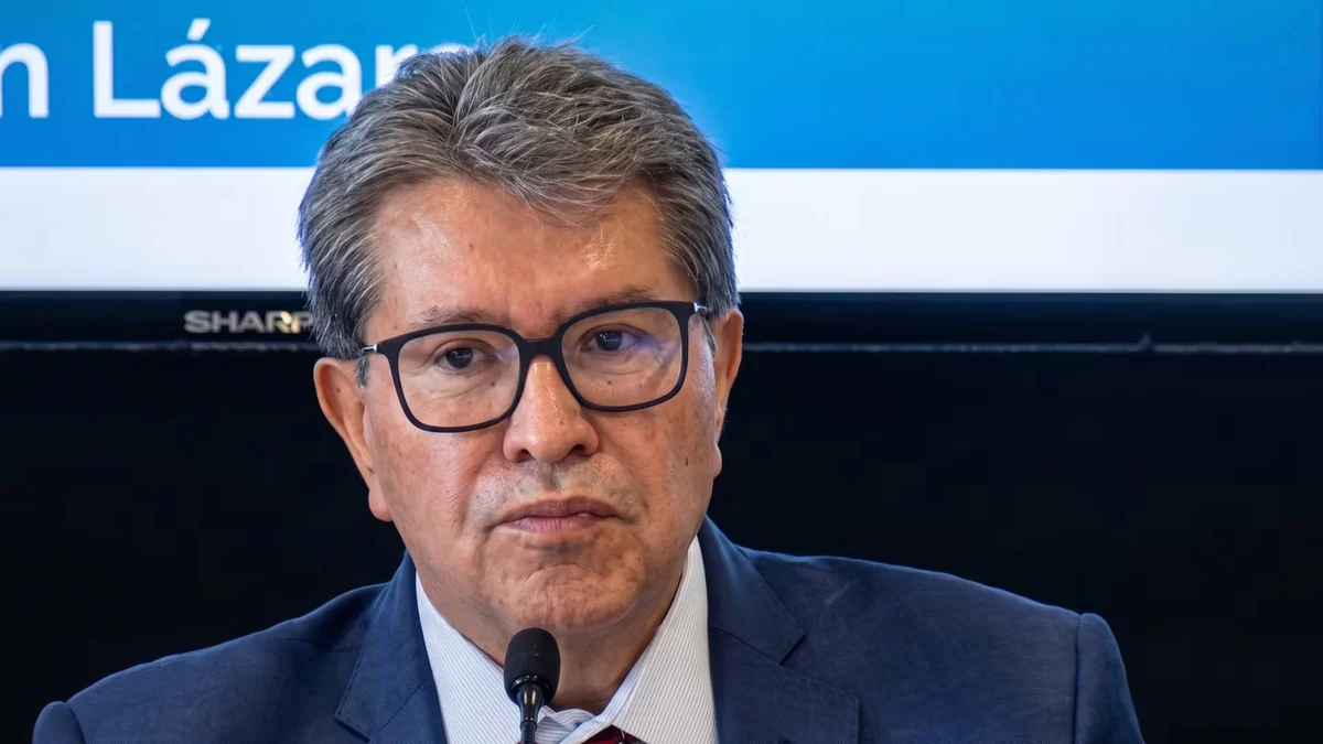 Ricardo Monreal rechaza que Morena proteja a narcotraficantes tras el caso de “El Mayo” Zambada