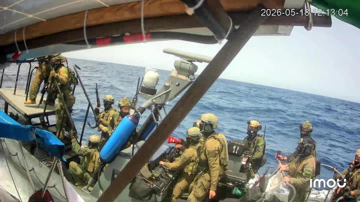 Flotilla, Israele intercetta altre imbarcazioni: spari su sei barche, una è italiana