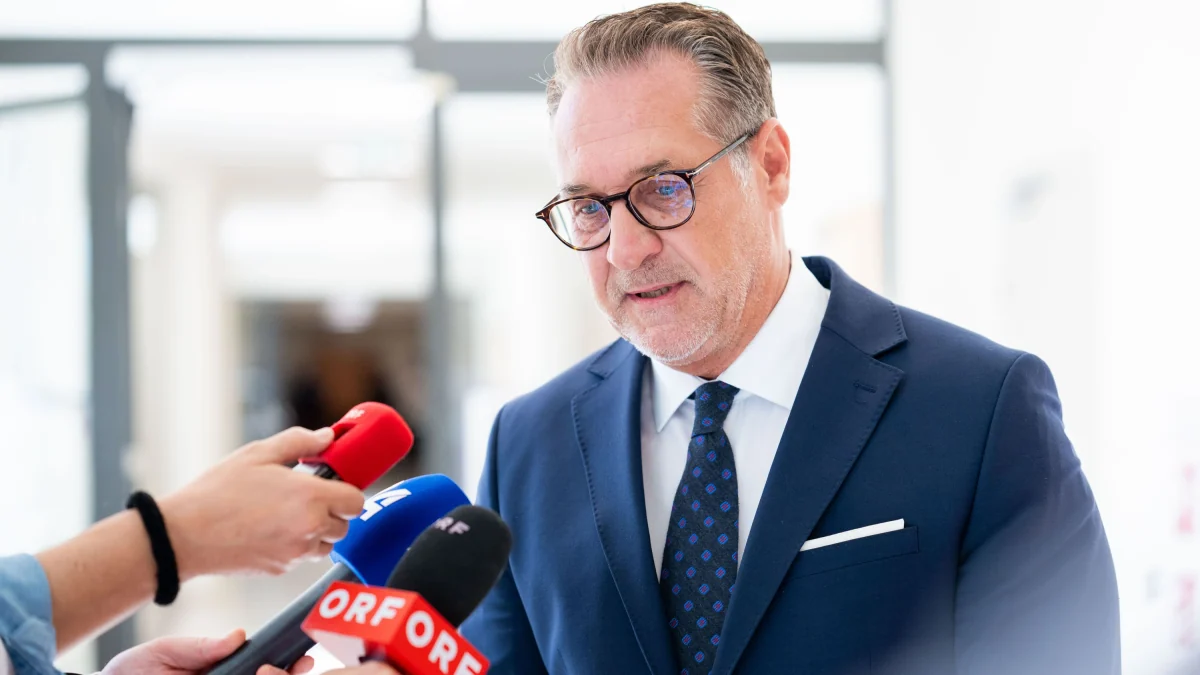 Früherer FPÖ-Chef: Nächster Freispruch für Strache