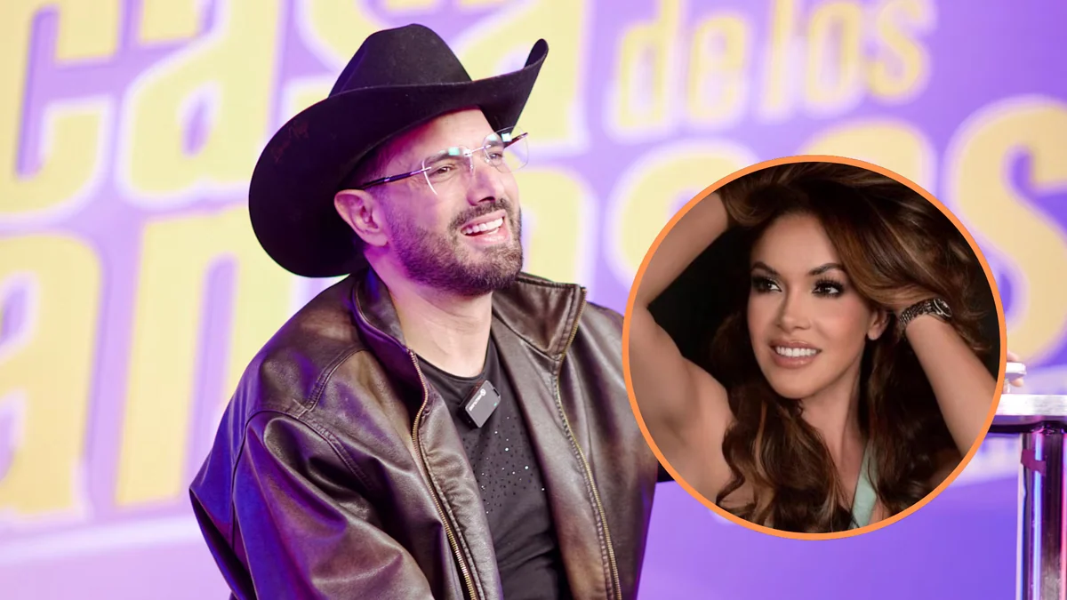 Alejandro Estrada envió mensaje a Nataly Umaña y se refirió al episodio de infidelidad en ‘La casa de los famosos’: “La entiendo”