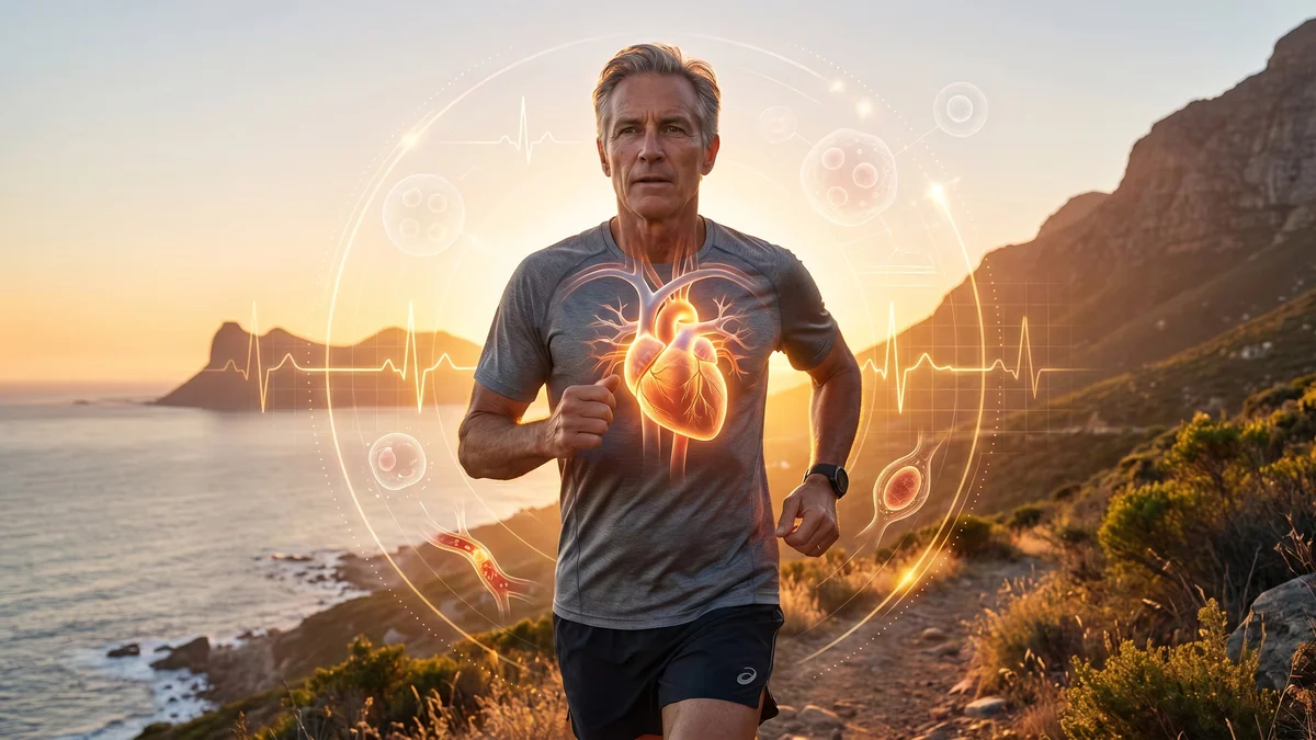 Cómo aumentar la capacidad cardiorrespiratoria y mejorar la salud del corazón, según la ciencia
