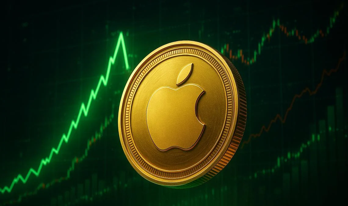 Azioni Apple a 299$: il MACD frena proprio sotto la soglia dei 300