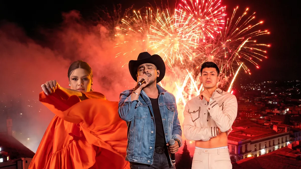 Yuridia, El Bogueto y Espinoza Paz, tendrán conciertos en la Feria de la Manzana 2026: cartelera completa, precios y horarios