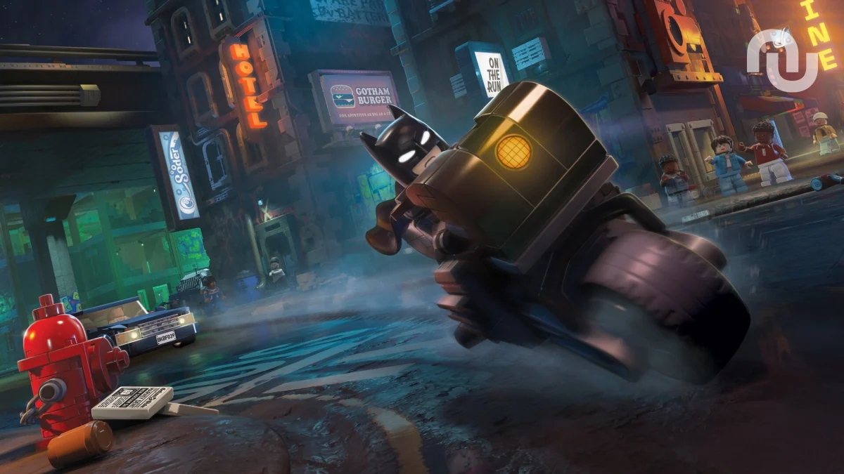 Lego Batman: Legacy of the Dark Knight cache un secret de développement qui explique beaucoup de choses