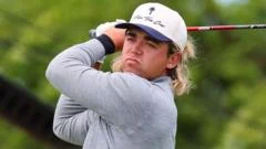 Higgo splits with caddie after missing tee time and US PGA cut