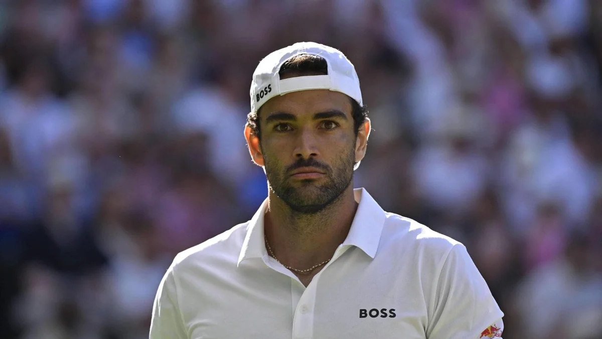 Wimbledon, super sabato con Berrettini, Cobolli, Sonego e Paolini. Orari e dove vedere i match in tv
