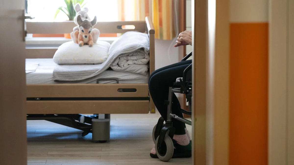 Kritik an Warken-Plänen zu höheren Pflegebeiträgen für Kinderlose