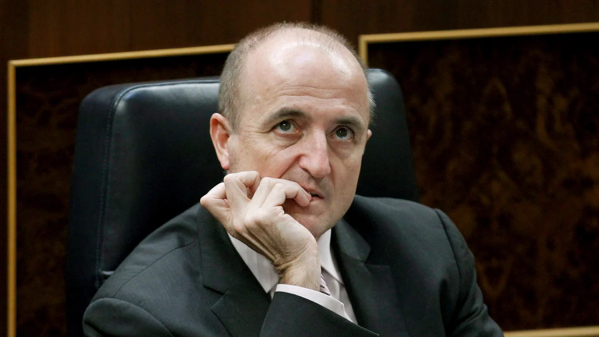 La ‘hybris’ y la ceguera partidista