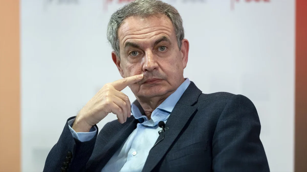 Zapatero intenta tumbar la validez de los WhatsApp incorporados a la causa al cuestionar la autorización judicial para acceder al disco duro del que fueron extraídos