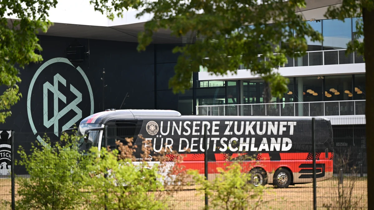 Korruptionsverdacht: Razzia bei DFB wegen Tickets für Fußball-EM 2024