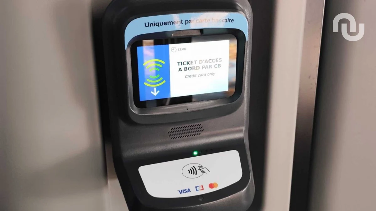 C’est officiel, la carte bancaire débarque dans le métro et le RER à Paris : toutes les infos