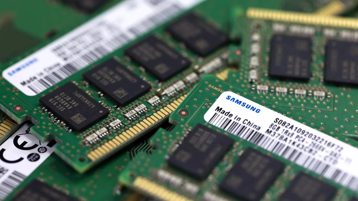 Samsung vs SK hynix: Yeni nesil DRAM yarışı