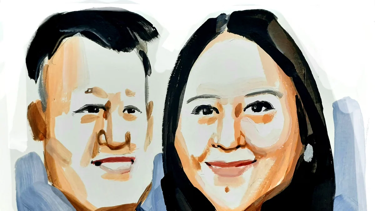 Richard Teng y Yi He, los reyes de Binance marcados por sus pecados regulatorios