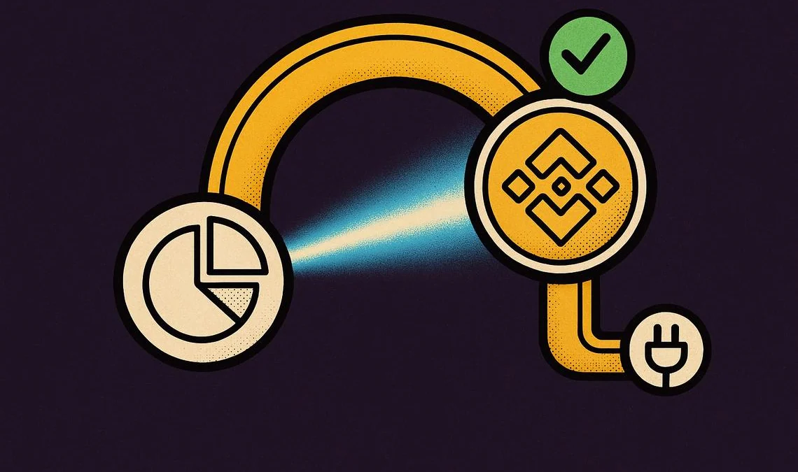 Con bStocks Binance le azioni USA diventano token con regolamento istantaneo