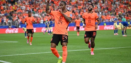 WM 2026 Live: Niederlande schlagen Schweden 5:1