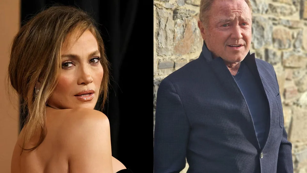 Michael Flatley recuerda la vez que Jennifer Lopez lo llamó “uno de los hombres más sexys” que ha visto