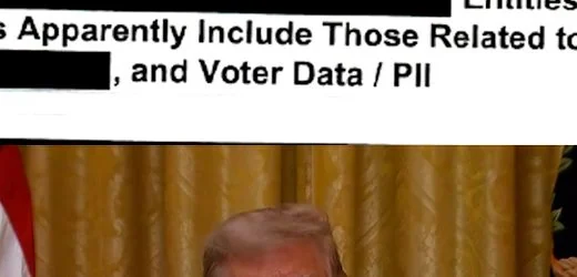 Donald Trump: So schürt der US-Präsident in seiner TV-Rede Zweifel an der Rechtmäßigkeit der US-Wahlen