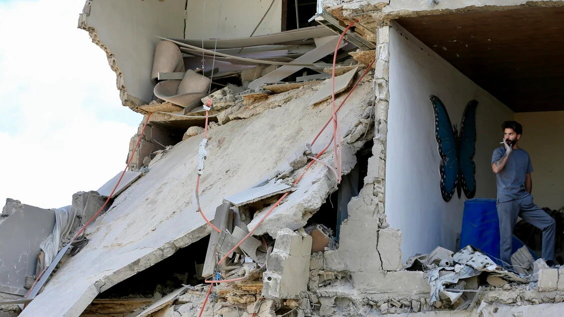 Salta la tregua in Libano, massicci raid e offensiva via terra