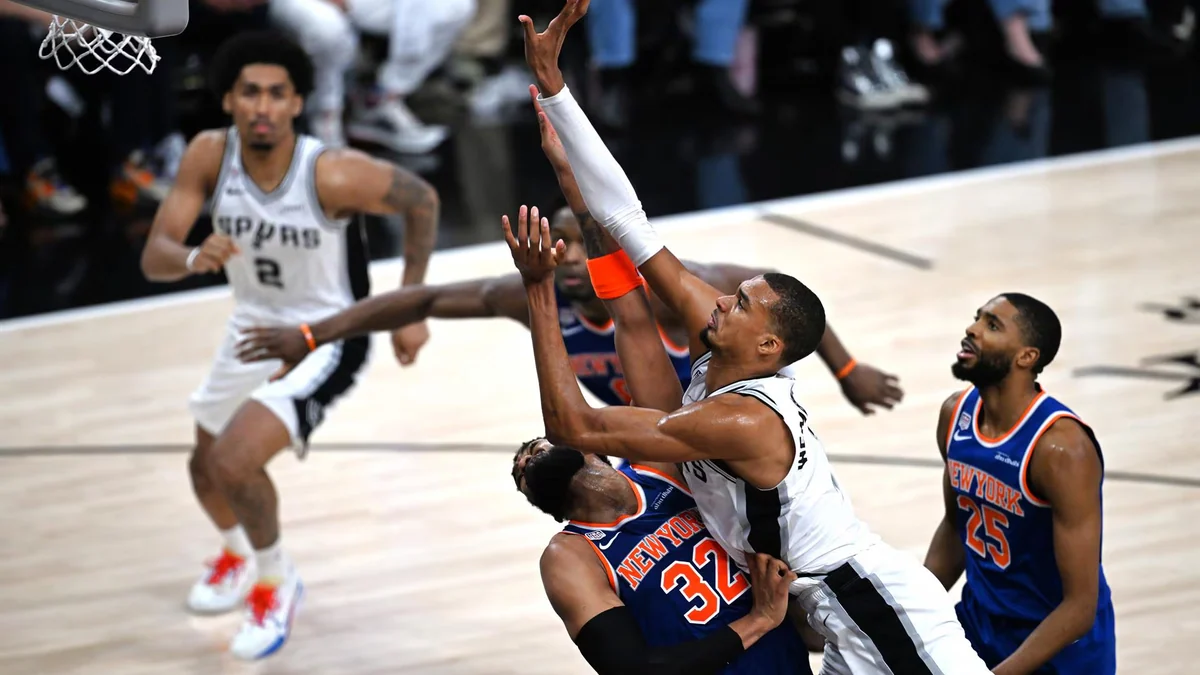 George Aivazoglou, director de NBA Europa: "Se tiene derecho a soñar con competir contra los gigantes"