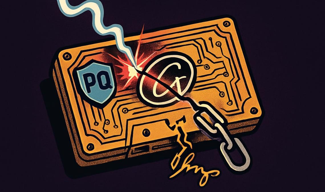 Rischi quantistici per blockchain: quali reti sono davvero a rischio?