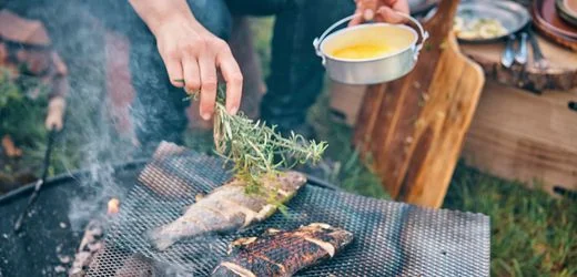 Grillbücher für Gourmets und Veganer: Wenn es mal wieder lecker sein darf