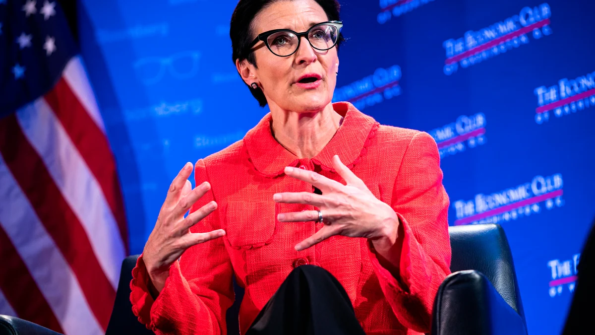 La implacable transformación ejecutada por Jane Fraser en Citigroup