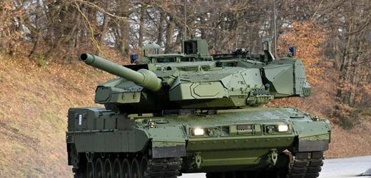 Rheinmetall-Chef warnt vor Scheitern des deutsch-französischen Panzerprojekts MGCS