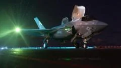 Trump says US strikes hit Iran in 'honour' of American soldiers killed