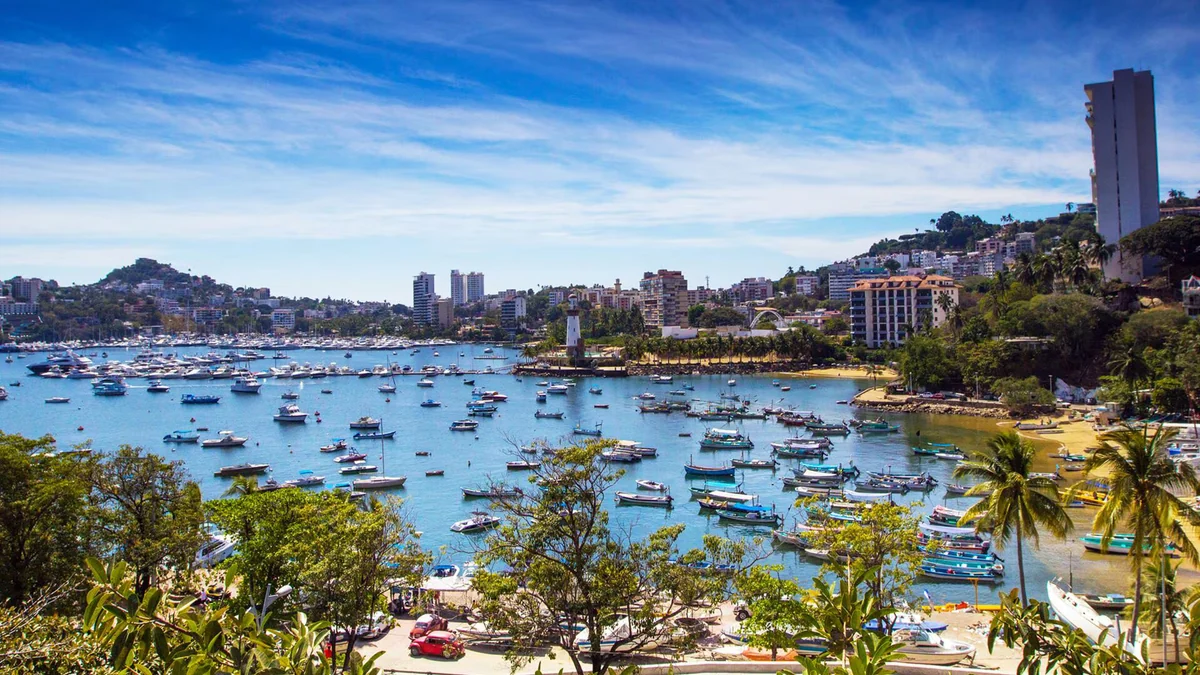 Predicción del clima en Acapulco de Juárez para este 6 de julio