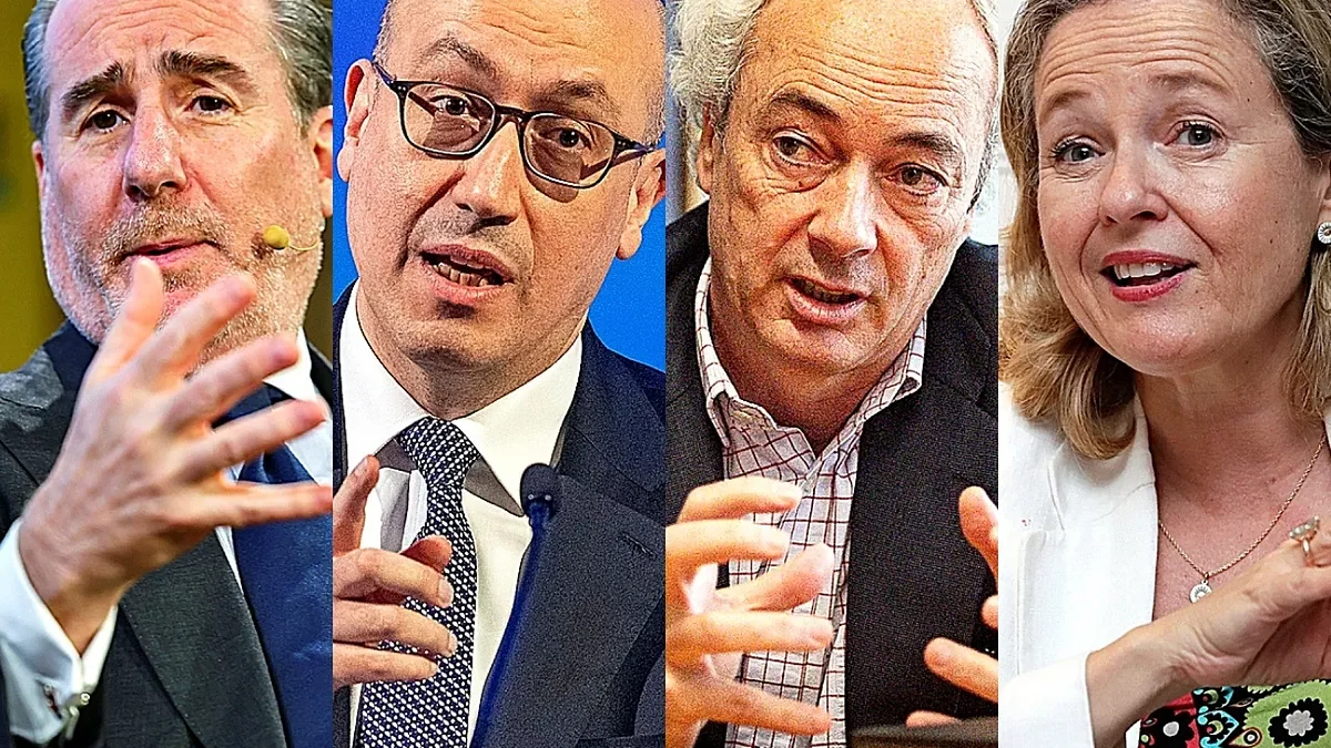 Santander, BBVA y Altamar entran en el megafondo del BEI de 15.000 millones